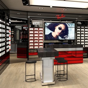 レイバンストア 渋谷がリニューアルオープン！アーティストMHAKとコラボしたオープン記念イベントも開催。