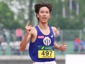順天堂大・永原颯磨が日本インカレ3000mSC優勝「楽しく自分らしく」を思い出し