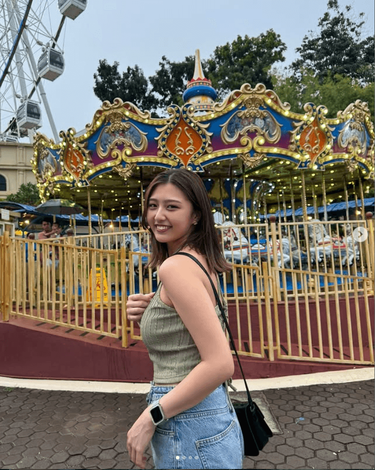 本田あやねのインスタグラム（＠a__168cm）より