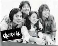田中健さんが出演していたドラマ「俺たちの旅」（撮影年不明）