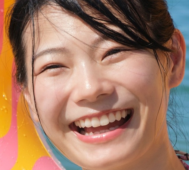 ときちゃん2nd写真集(仮)より（撮影：塩原洋）