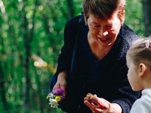 有名人でも歴史上の人物でもない、私の祖母はスーパーウーマン