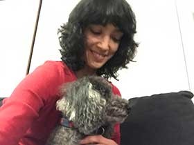 捨て猫と出会って数日　１通のメッセージに感激…でも寂しさも