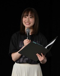 TBS・南後杏子アナウンサー＝2024年4月撮影