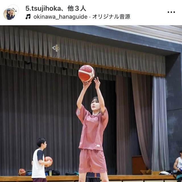 辻井ほのかインスタグラム＠5.tsujihokaより