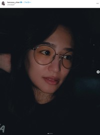 仲川遥香さんのインスタグラム（@haruuuu_chan）から