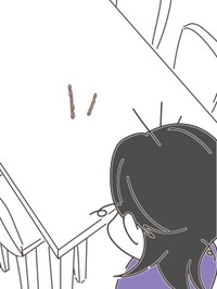 【漫画】『あなたは…どんぐり新幹線を…見たことがありますか？』6（あずさん提供）