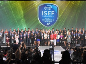 科学で世界とつながる高校生たち　国際科学コンテスト「ISEF」への道