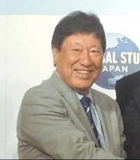 映画プロデューサーの山本又一朗氏。1979年に「ベルサイユのばら」や「太陽を盗んだ男」などを手がけた