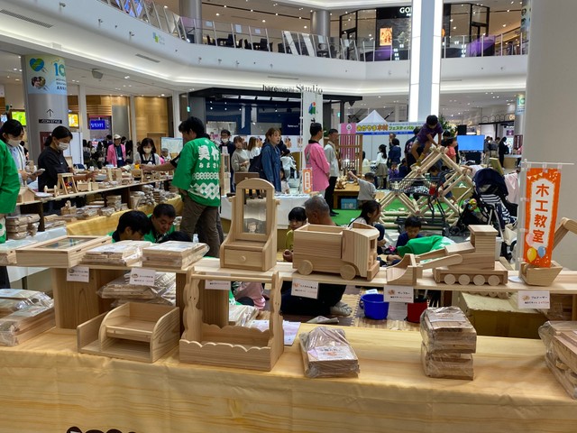 県産材の販路拡大を　おかやま木材フェス　10月26日開催　岡山