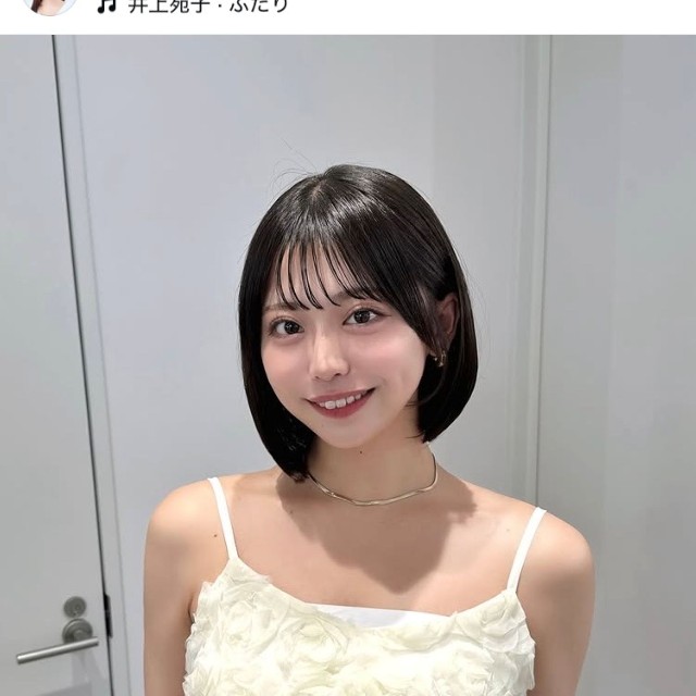 野口結夢インスタグラム(@yume__noguchi)より