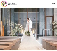 優紀加インスタグラム＠yukica__より