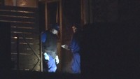 殺人の疑いでおい(41)を緊急逮捕　倉敷市の男性(62)が刃物で首など切られ死亡　岡山