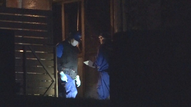 死因は「出血性ショック」 現場付近で発見のナイフが凶器か　62歳の男性殺害容疑でおい逮捕　岡山・倉敷市