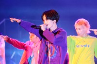 ▲VOYZ BOYの石橋弘毅
