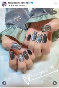 13日の田中れいなインスタグラム＠tanakareina.lovendorより