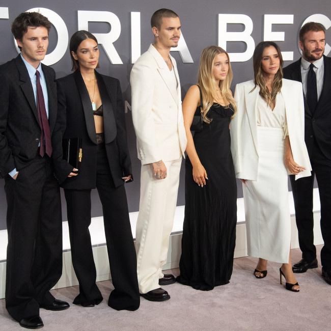 高級リゾートで紳士な対応 ベッカムが負傷女性を介抱 称賛の一方で確執