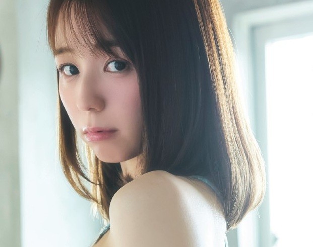 雑誌『sabra』第9号に登場した小池里奈
