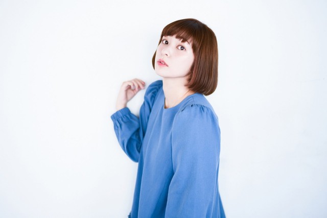 シンガーソングライター・近藤夏子