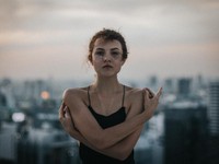 未来の生き方を決めるのはまだ早い。ただ、もう地元には戻らない