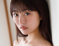 ボム5月号限定版オリジナル綴じ込み付録両面ピンナップポスターの豊田ルナ（AND CaaaLL）