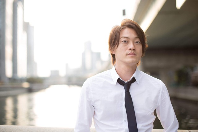 フラワーズロマンスの中道正彦さん。