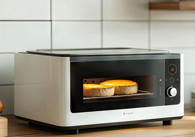「オーブントースター」をこまめに清掃してる？※画像はAIが作成したイメージです（Suphawan/stock.adobe.com）