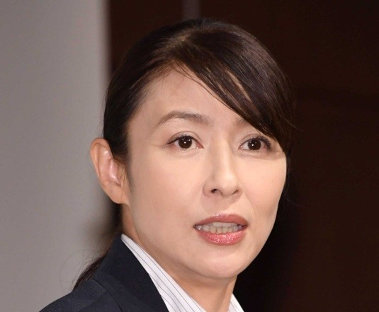 水野美紀さん（2021年）