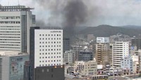 岡山市　午前11時45分ごろ