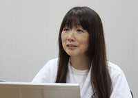 害虫界にその名を轟かせる有吉立さん＝兵庫県赤穂市坂越、アース製薬