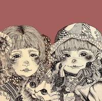 購入者の素朴な質問から完成した作品「キミとボク」