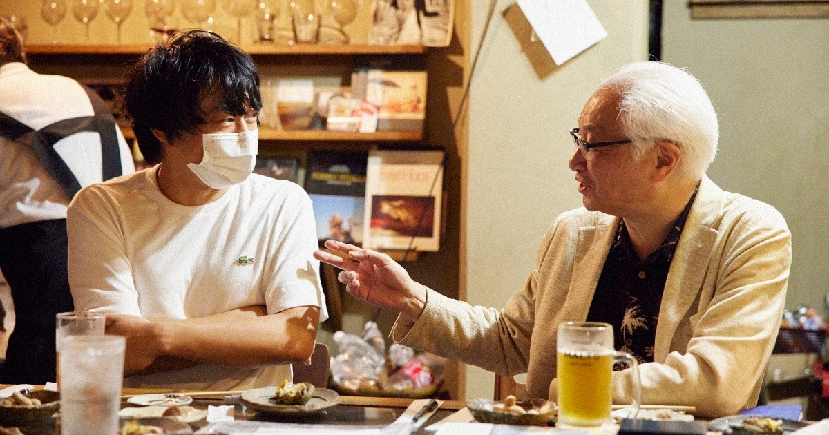 フルポン村上の俳句修行 星野高士さん「俳句に終わりはない」｜好書好日