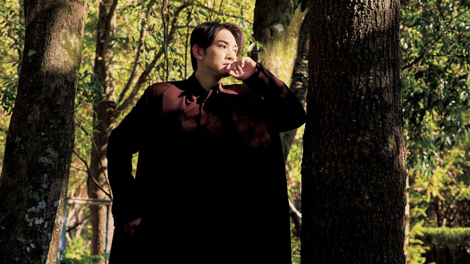 町田啓太、秘境の楼閣を訪ねて。【後編】<br>星のやグーグァンが誘う、洗練と癒やしのひと時