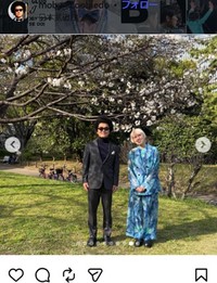 オカモト“MOBY”タクヤのインスタグラム＠moby_scoobiedoより