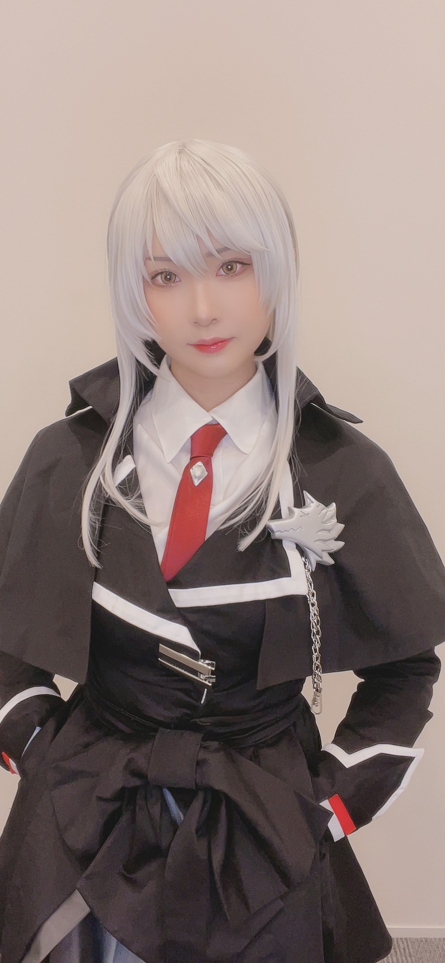 コスプレ衣装すみれさん専用 新品 バーチャルYouTuber風 彩虹社 VTuber 花芽すみれ コスプレ