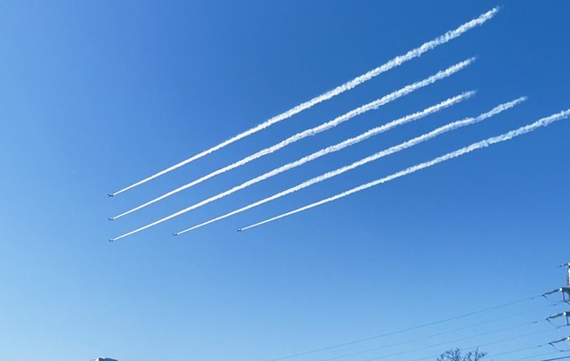 無事見られたそう