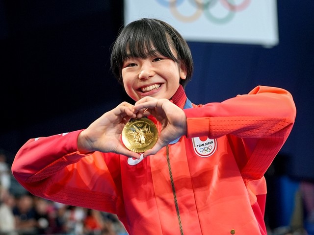 オリンピック・パラリンピック - パリ五輪の日本選手団が解団式
