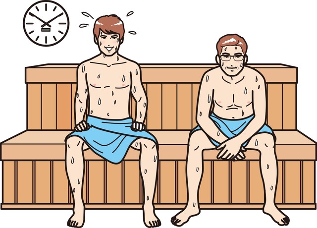 サウナで「ととのう」経験をしたことはありますか？　※画像はイメージです（es_ai_ef/stock.adobe.com）