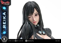 「PRIME 1 STATUE」の「GANTZ」レイカ