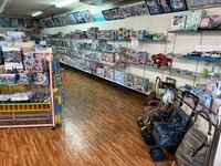 店内の様子（広島フレディさん提供）