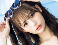 NMB48・和田海佑さん写真集（ワニブックス）撮影:西村 康