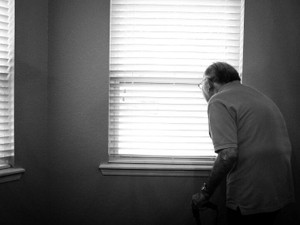 転倒したおじいさんに手を差し伸べた。思いがけない日になった