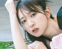 『EX大衆』10月号（双葉社）の表紙＆巻頭を飾った金村美玖（撮影/加藤アラタ・双葉社）