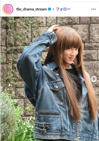 TBSドラマストリーム【公式】のインスタグラム@tbs_drama_streamより