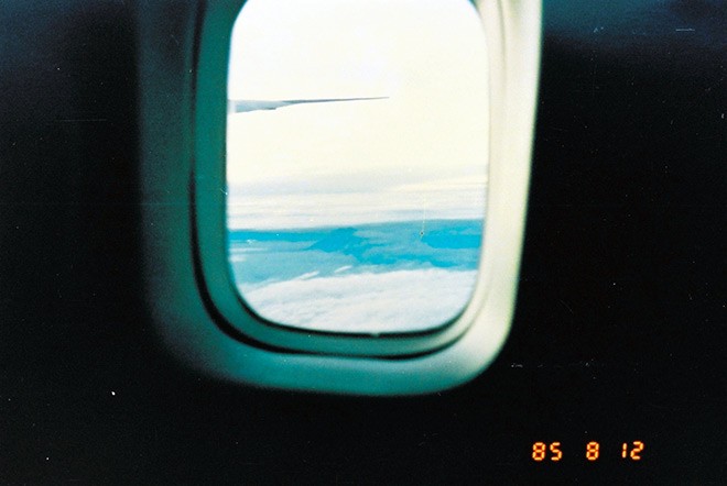 Pictures Taken Aboard Doomed 1985 Flight Offer A Silent Message The Asahi Shimbun Breaking News Japan News And Analysis