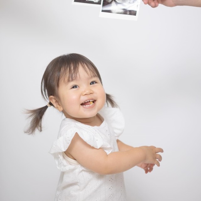 今ではとっても良いお姉ちゃん♡（提供：＠__ynsn.0402さん）
