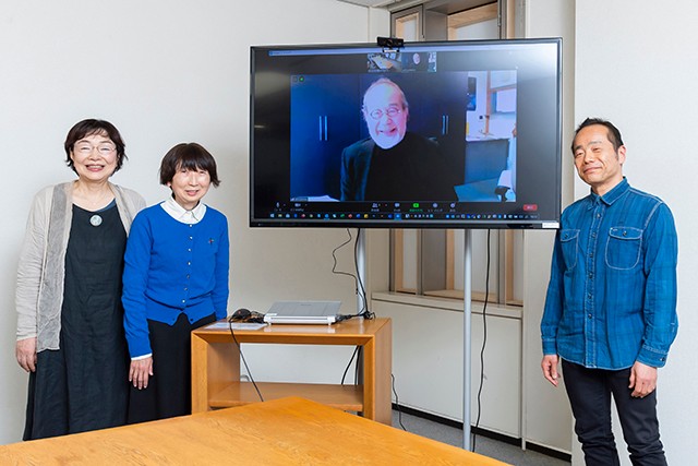 今の時代を生きる全ての親子へ　父と子の愛と別れの“卒業式”