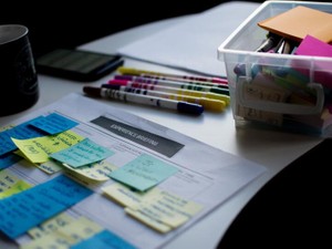 先輩から学んだ「仕事は楽しく」。最近「大変」が上回ってきた