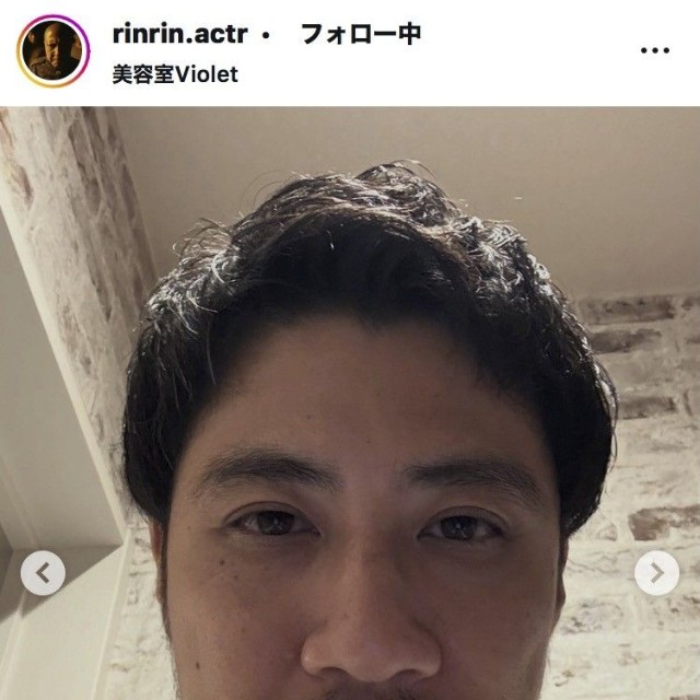 リンリンのインスタグラム＠rinrin.actrより