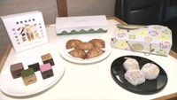 「かまど」の現代版の解釈も　老舗和菓子店がクリエーターとコラボした新商品を開発　香川